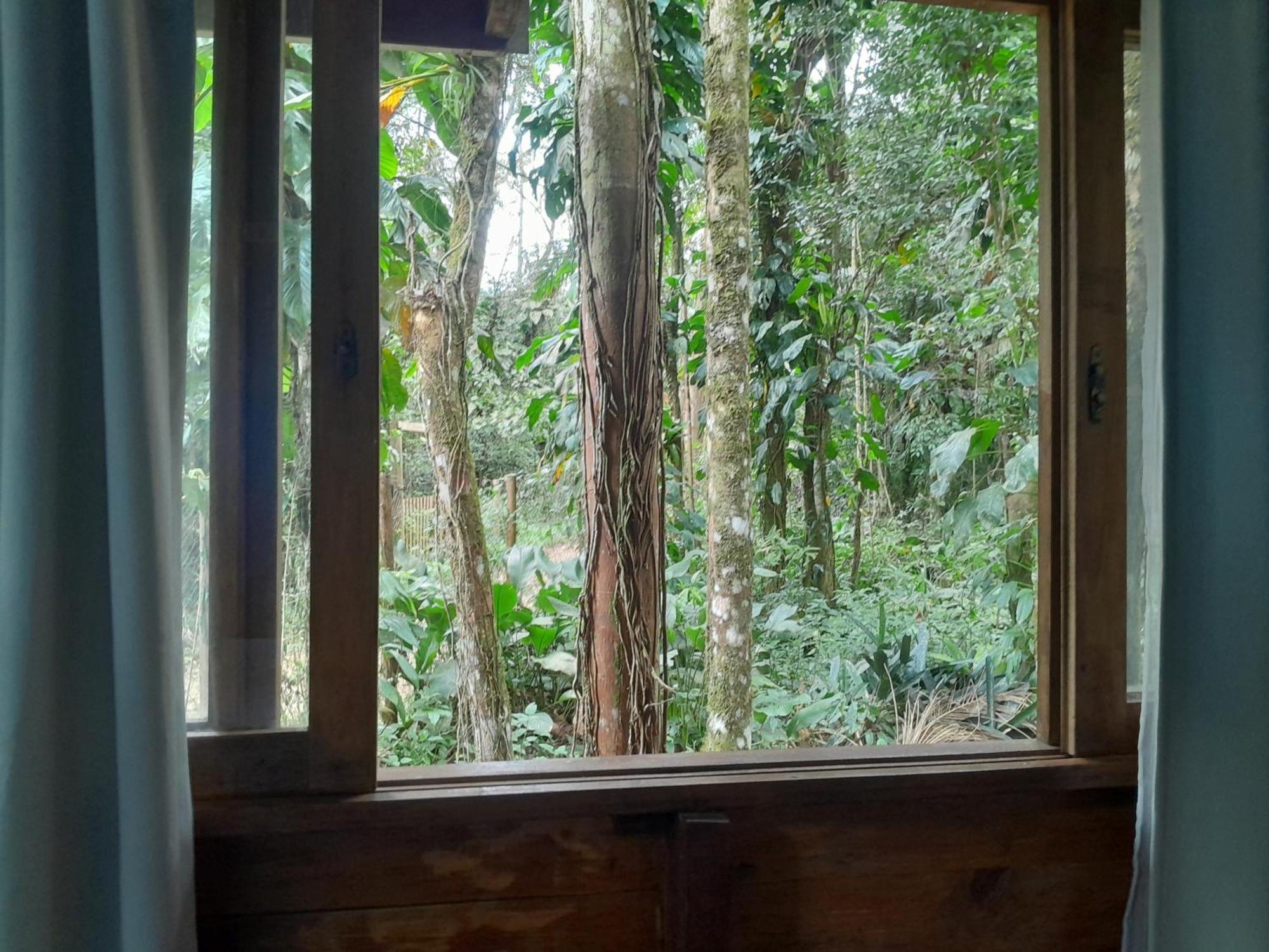 Sitio Das Bromelias Cachoeira Do Tombador Ubatuba Exterior foto