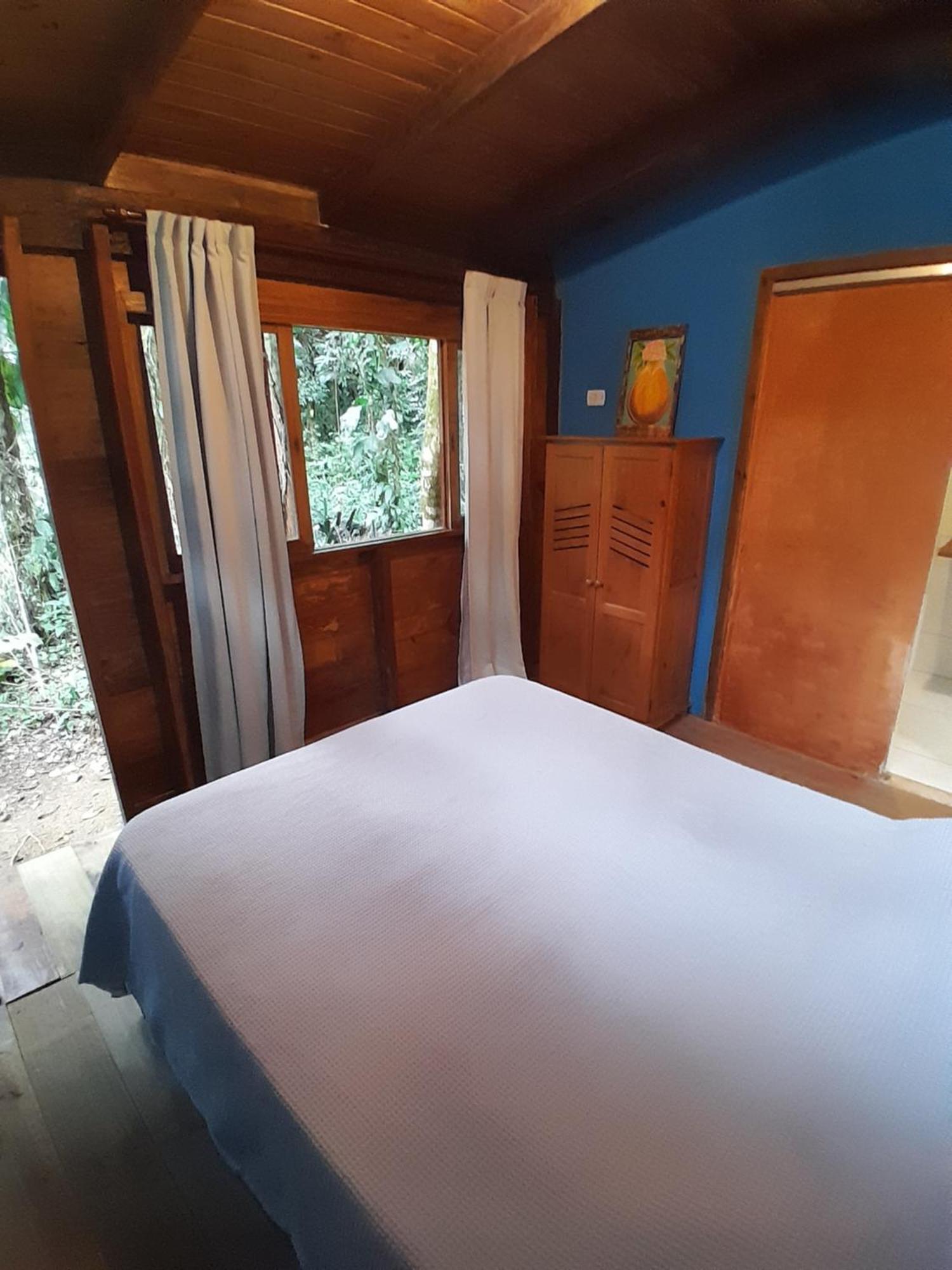 Sitio Das Bromelias Cachoeira Do Tombador Ubatuba Exterior foto